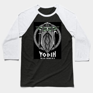 Norse Master Baseball T-Shirt